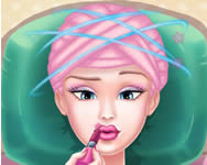 orvosos - Barbie brain surgery
