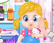 orvosos - Barbies baby allergy