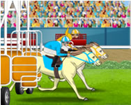 orvosos - Horse racing derby quest