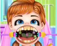 Little princess dentist adventure orvosos ingyen jtk