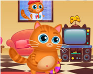 orvosos - Lovely virtual cat