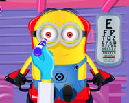 Minion eyecare online jtk