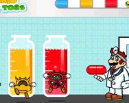 Dr. Mario orvosos HTML5 jtk