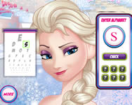 Elsa eye doctor online jtk