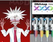 Mad DNA laboratory orvosos jtkok