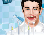 orvosos - Thomas at the dentist